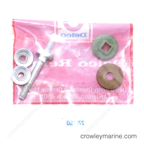 60692 Battery Terminal Package Mercury Marine Crowley Marine