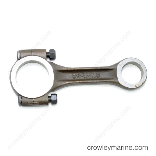1885A4 CONNECTING ROD AND CAP ASSEMBLY Mercury Marine Crowley Marine