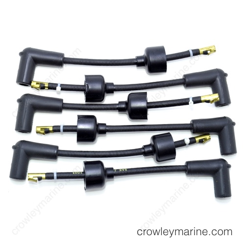 821945A56 Hi Tension Ignition Wire Assembly Mercury Marine Crowley Marine