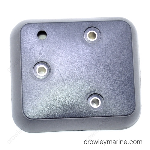857010 Carburetor Cover Mercury Marine Crowley Marine
