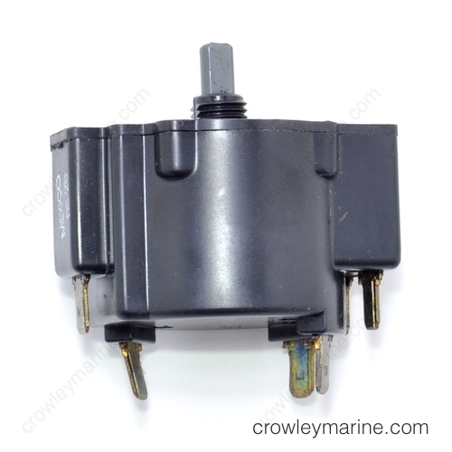 MKT15002T Rotary Switch Mercury Marine Crowley Marine