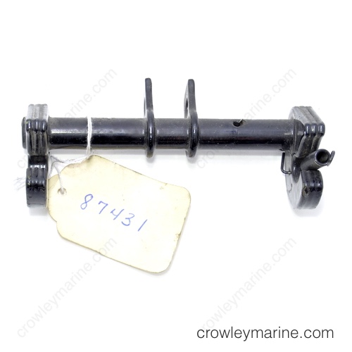 87431 Reverse Lock Assembly Hook - Mercury Marine | Crowley