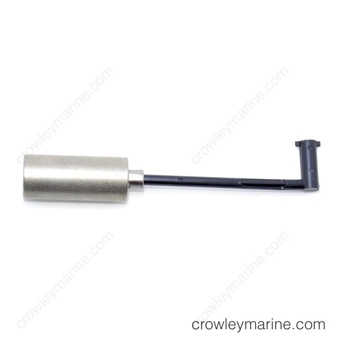 89008A2 Choke Solenoid Plunger Mercury Marine Crowley Marine