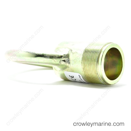 Mercury Marine 2-Stroke Outboard Engine Lifting Eye Tool 91-904551 - 50HP & Up