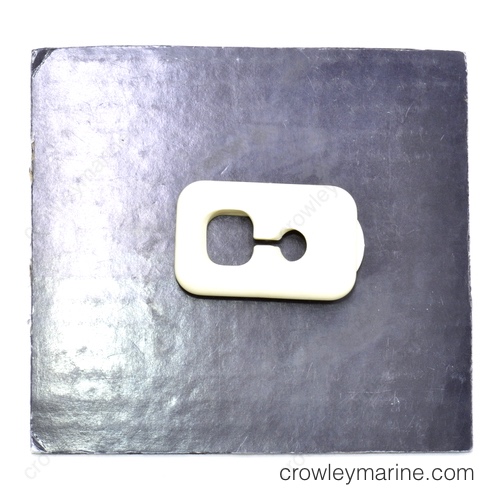 F3248401 GROMMET, REMOTE THROTTLE CABLE Mercury Marine Crowley Marine