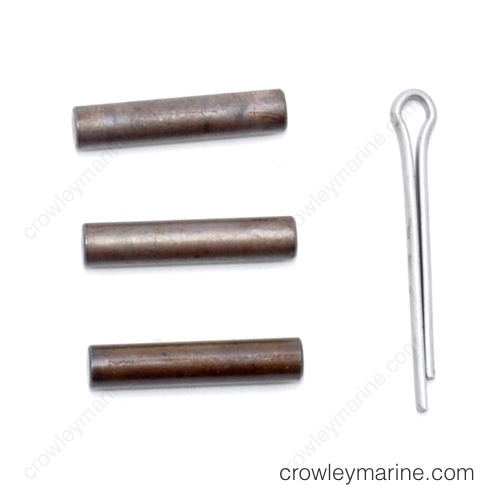 FA324101 Propeller Shear Pin Kit(3 Pins With Cotter Pin) Mercury