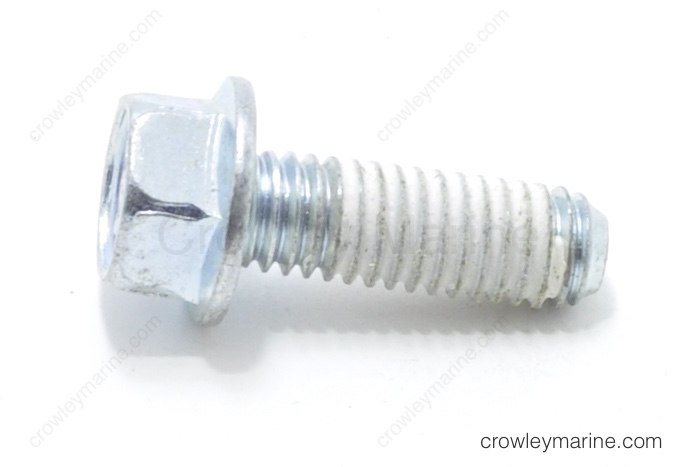 New Mercury Mercruiser Quicksilver OEM Part # 10-11976 BOLT New Mercury Mercruiser Quicksilver OEM Part # 10-11976 BOLT
