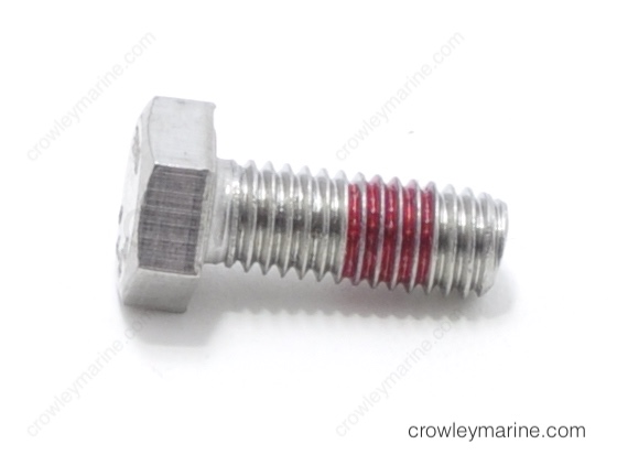 82497020 Screw - (M8 x 20) - Mercury Marine | Crowley Marine