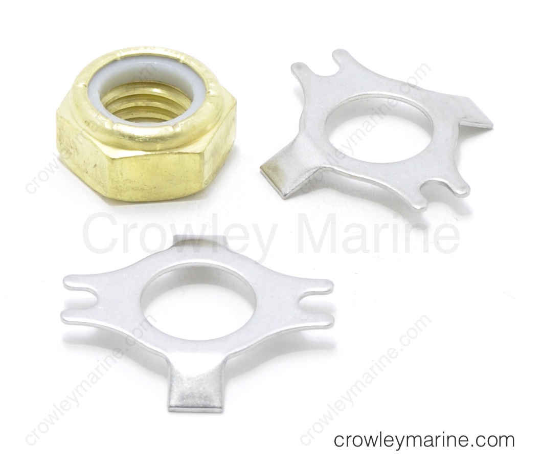 69578Q1 Propeller Nut Mercury Marine Crowley Marine
