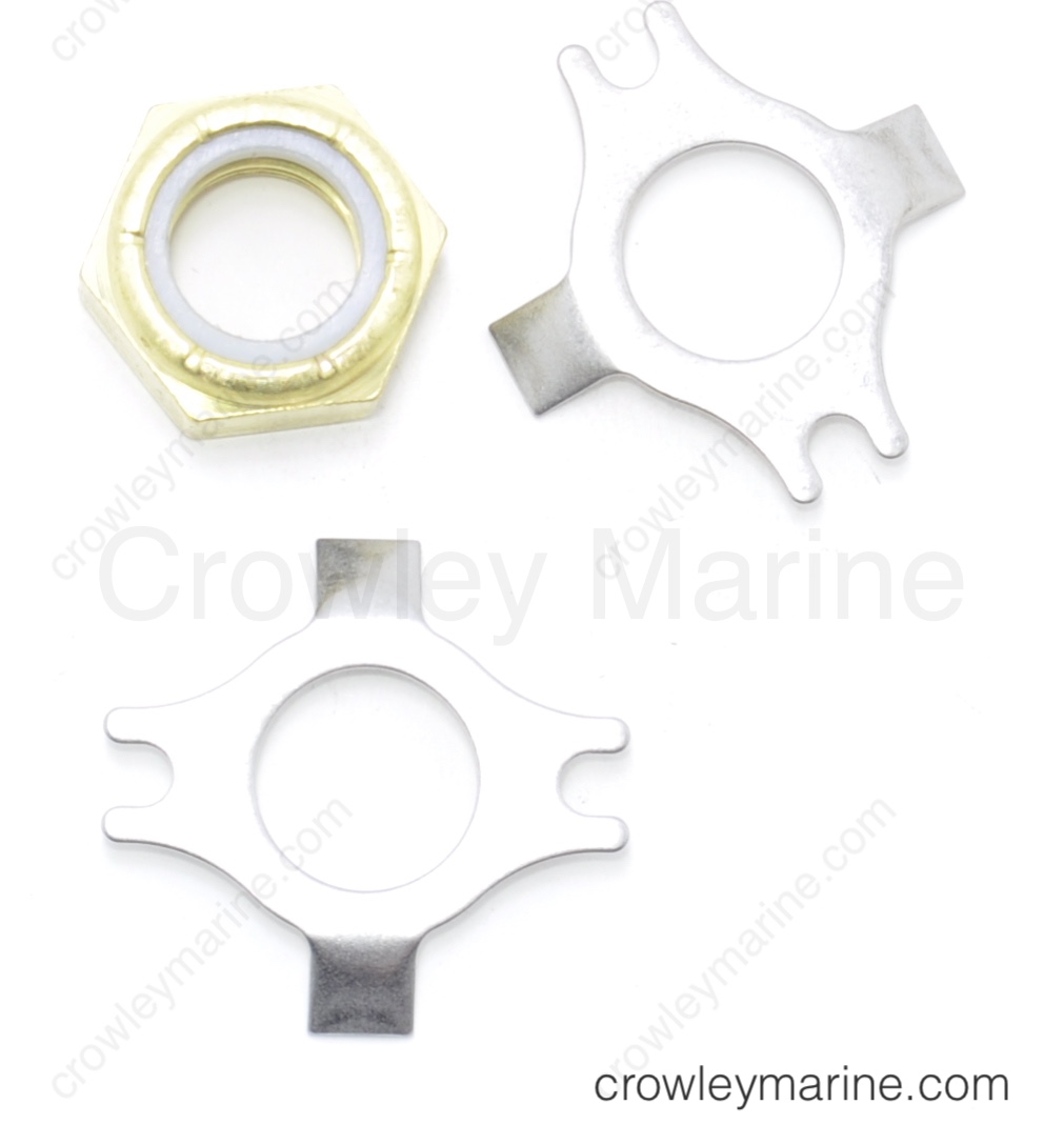 69578Q1 Propeller Nut Mercury Marine Crowley Marine