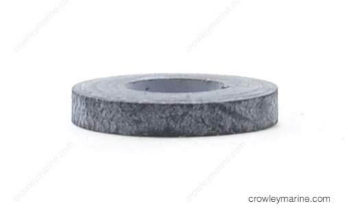 77674 Rubber Shift Shaft Bushing Washer - Mercury Marine | Crowley 