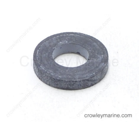 77674 Rubber Shift Shaft Bushing Washer - Mercury Marine | Crowley 
