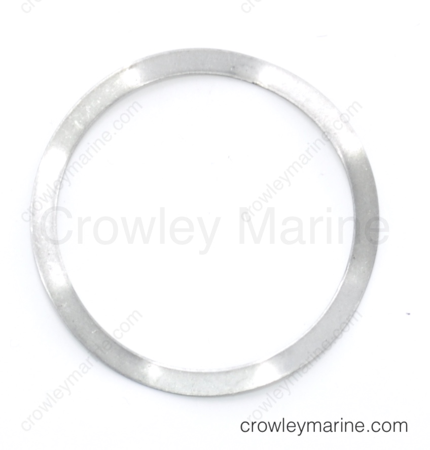 34678 Wave Washer Mercury Marine Crowley Marine