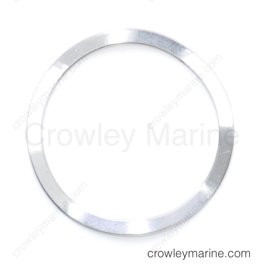 826792 Wave Washer Mercury Marine Crowley Marine