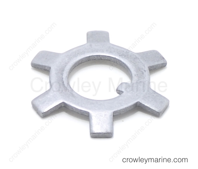 20165 Tab Washer Mercury Marine Crowley Marine