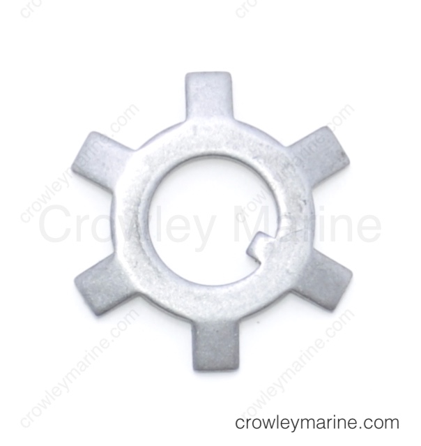 20165 Tab Washer Mercury Marine Crowley Marine