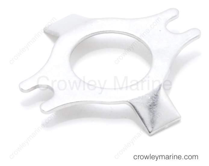 76281 Tab Washer Mercury Marine Crowley Marine