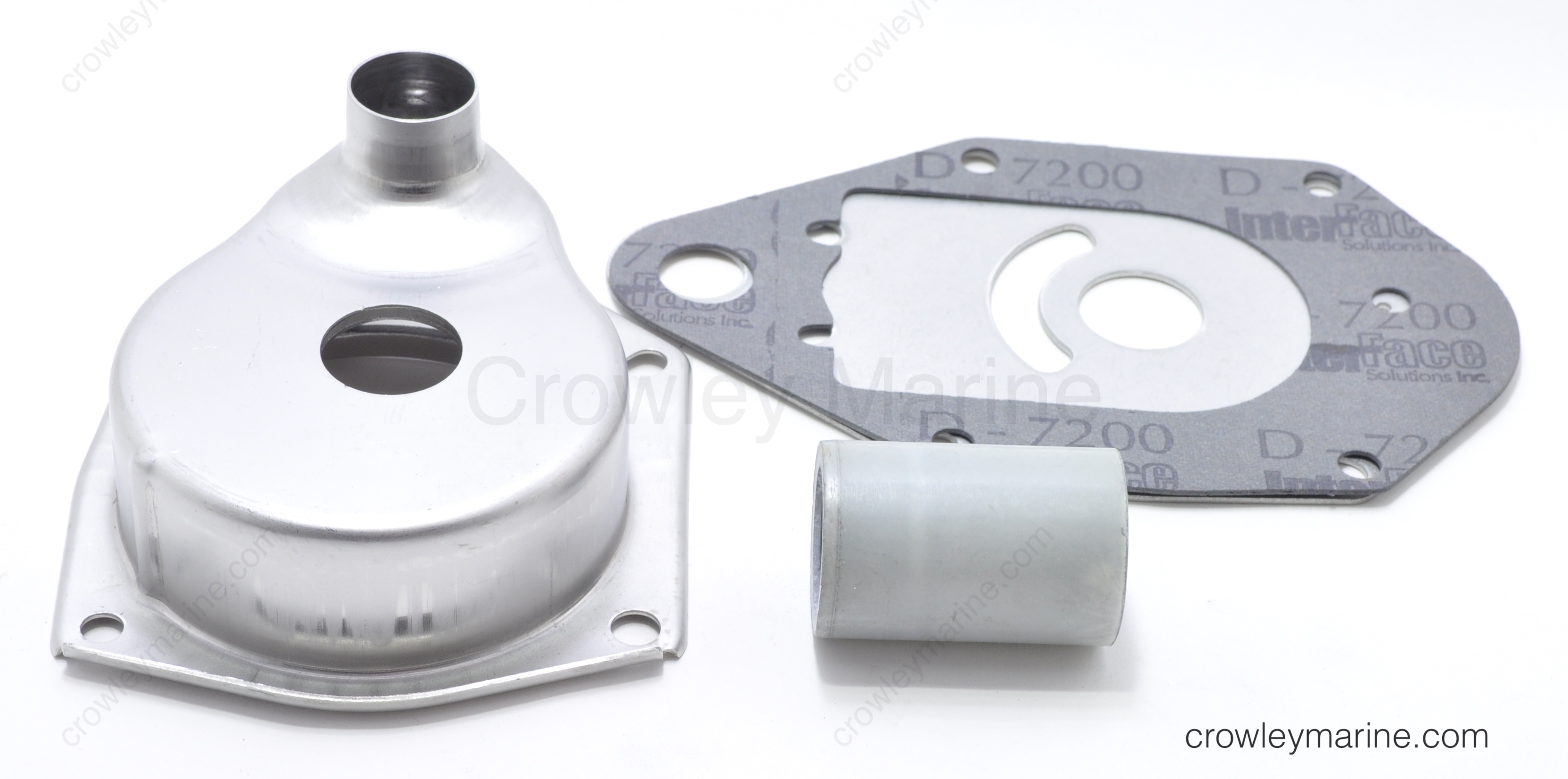 14334A3 Water Pump Kit Mercury Marine Crowley Marine