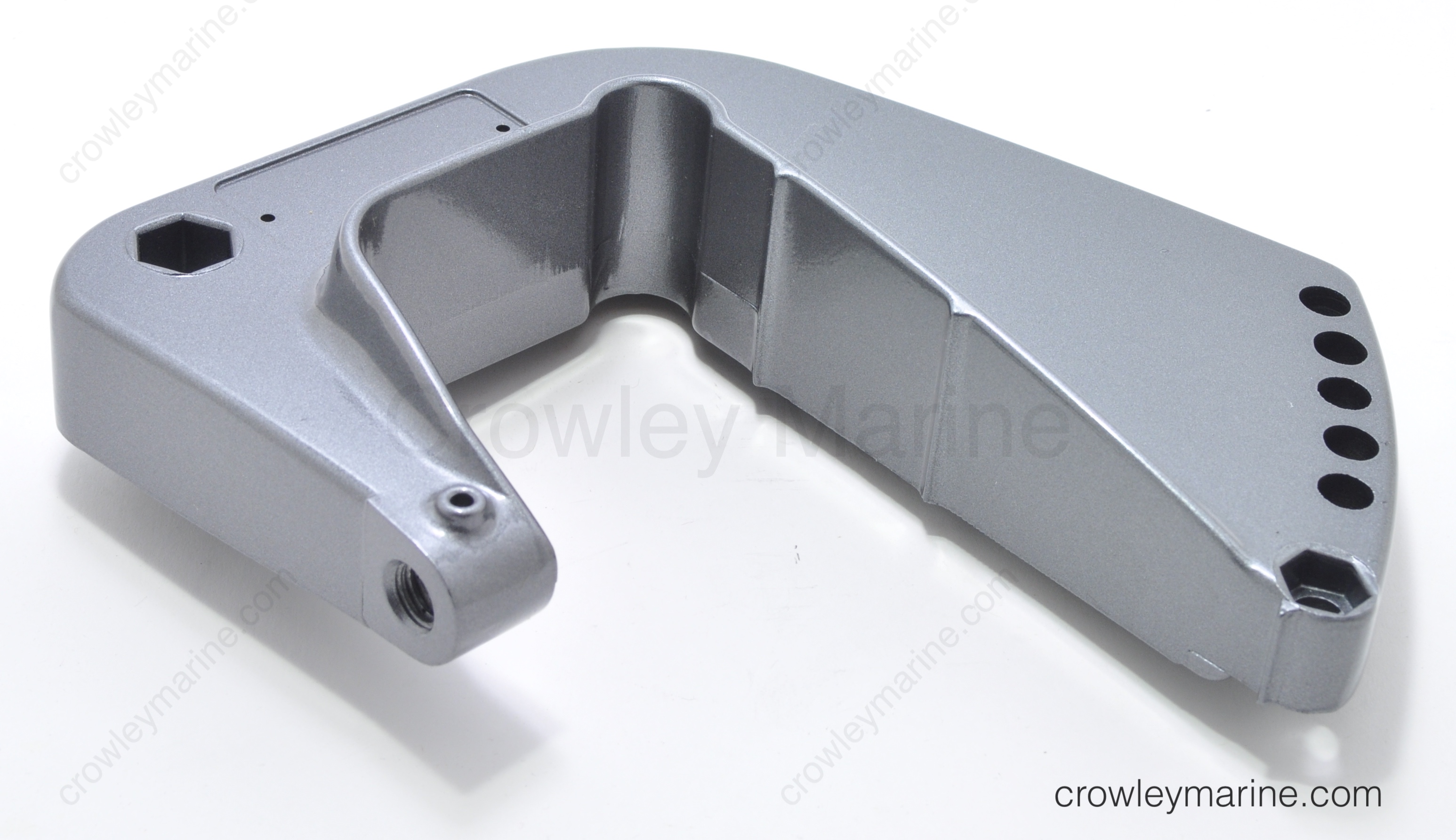 8349M Clamp Bracket (Port) Mercury Marine Crowley Marine