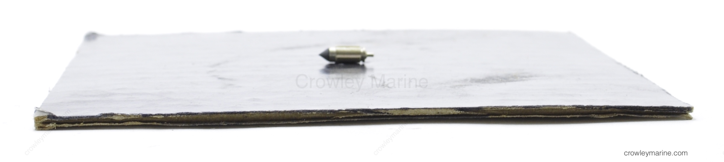 162543 Brass Float Valve Mercury Marine Crowley Marine