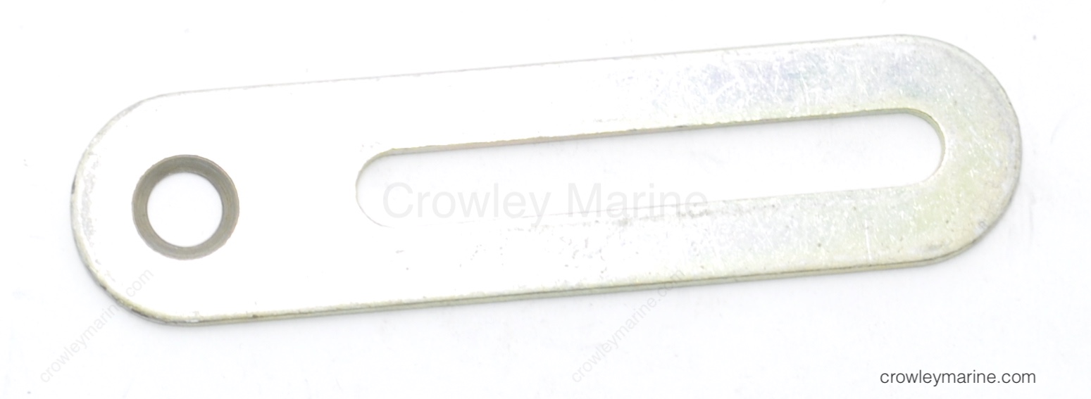 20215 Tilt Lock Lever (Starboard) Mercury Marine Crowley Marine