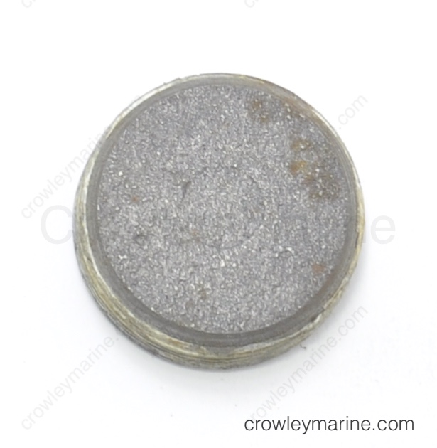48118 Exhaust Manifold Plug Mercury Marine Crowley Marine