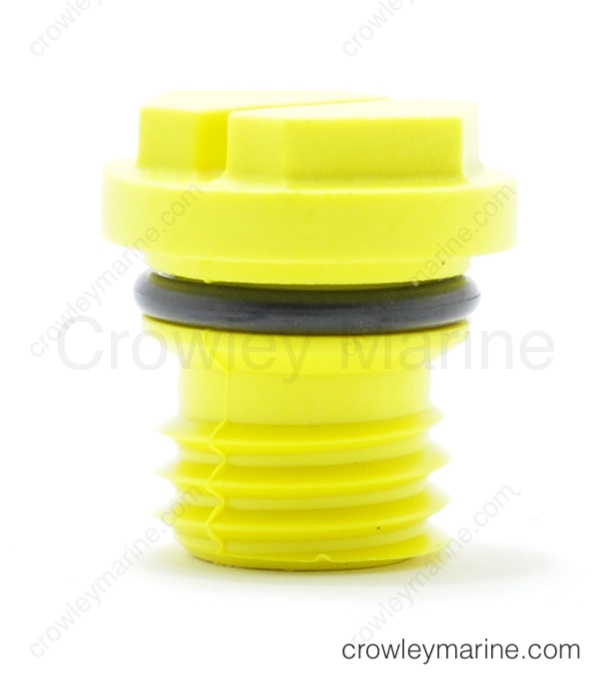 8134351 Reservoir Plug Assembly - Mercury Marine | Crowley Marine