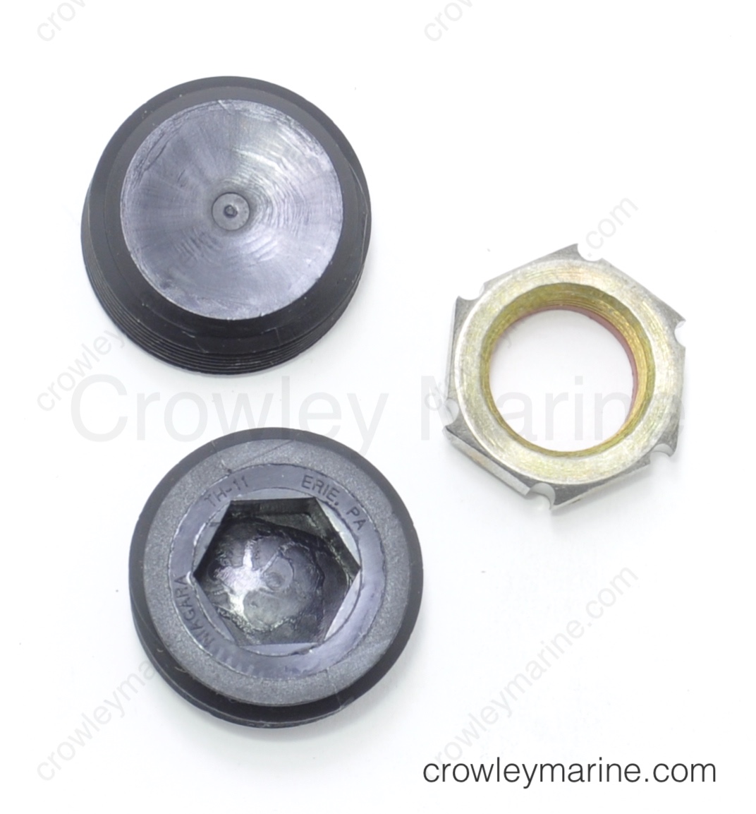 88847A1 Access Hole Plug KIT Mercury Marine Crowley Marine