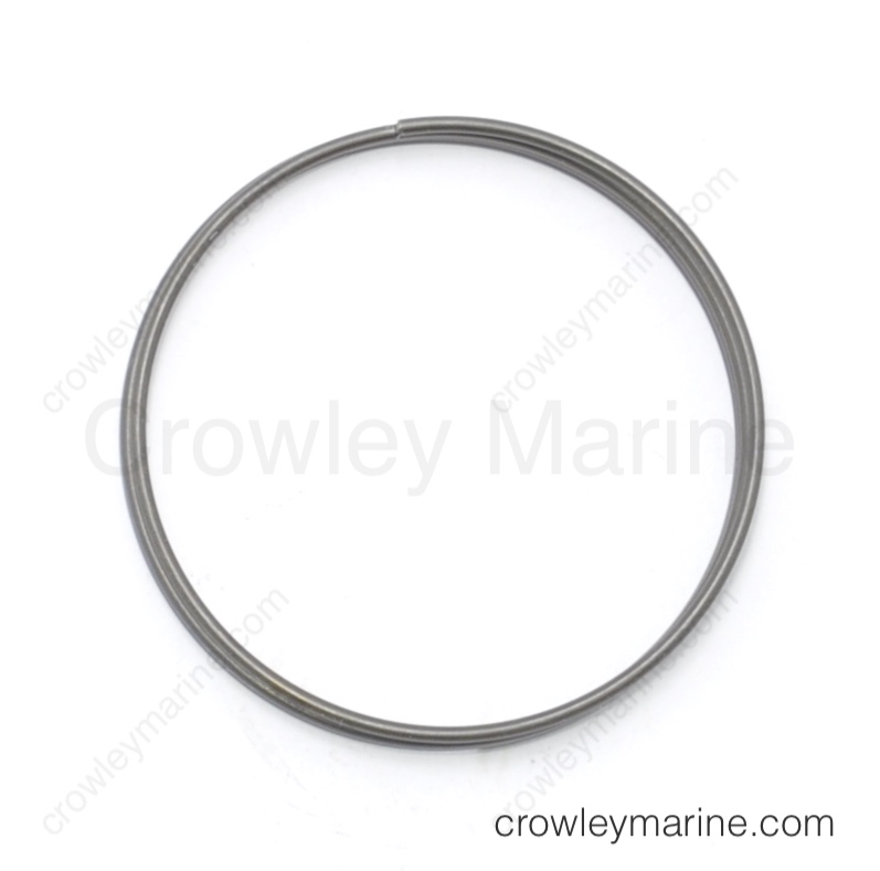 Retaning - Cross Pin Spring