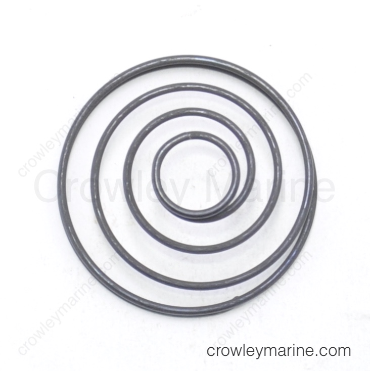 F686300 Fuel Pump Boost Spring Mercury Marine Crowley Marine