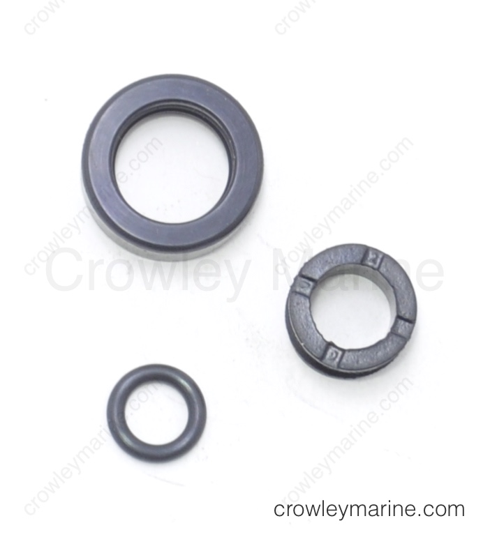 805511A1 Fuel Injector Sealing Kit Mercury Marine Crowley Marine