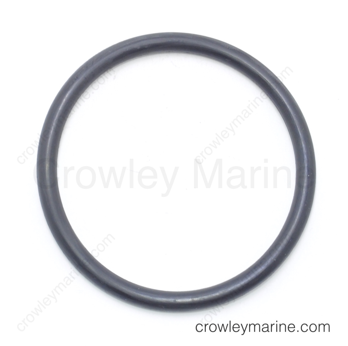 Replacement O-Ring Gasket Seal For Mercury Mariner Force 25-85549 - Black, 1 Count