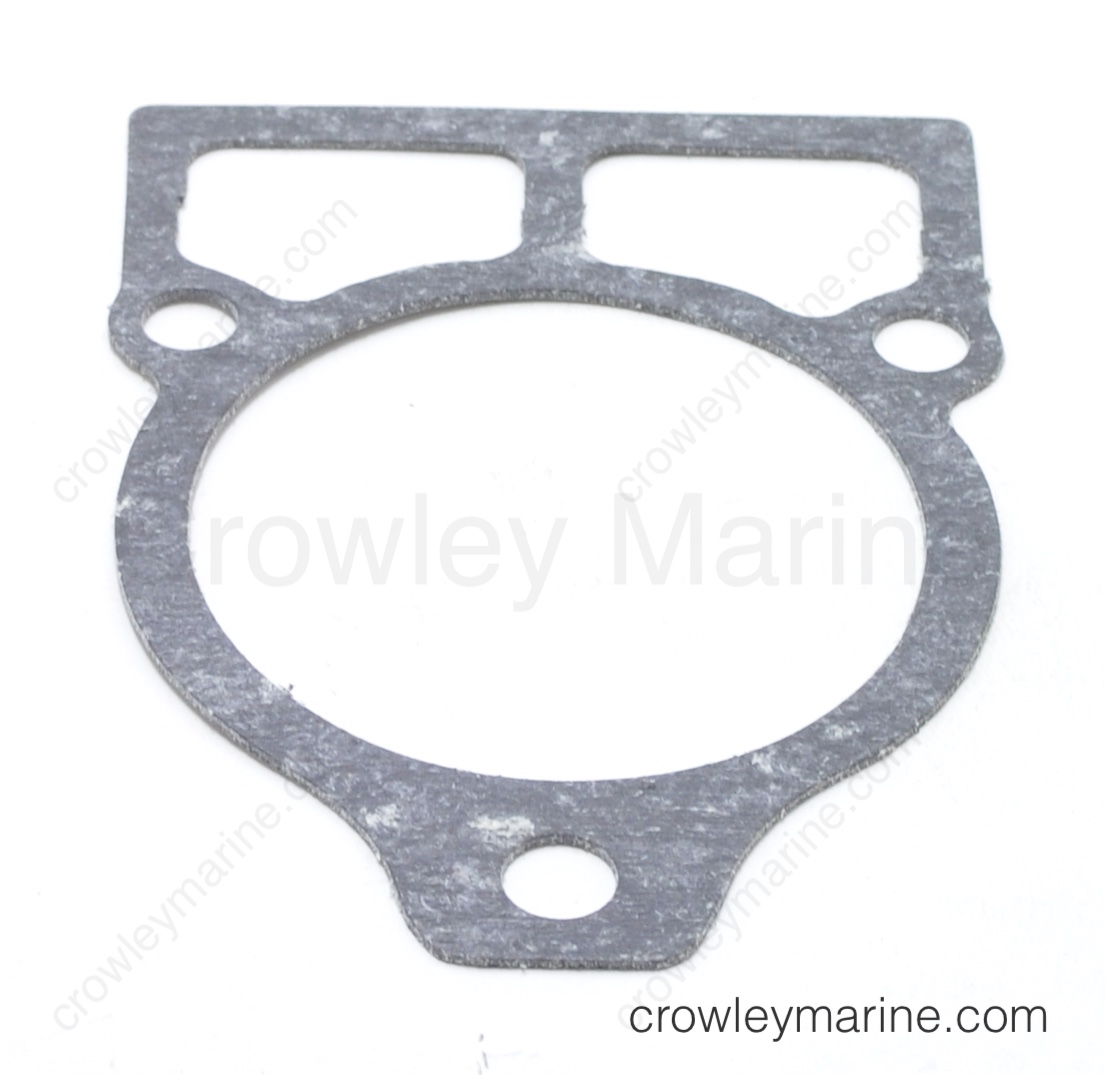 32438 Water Pump Base To Gear Housing Gasket Mercury Marine Crowley