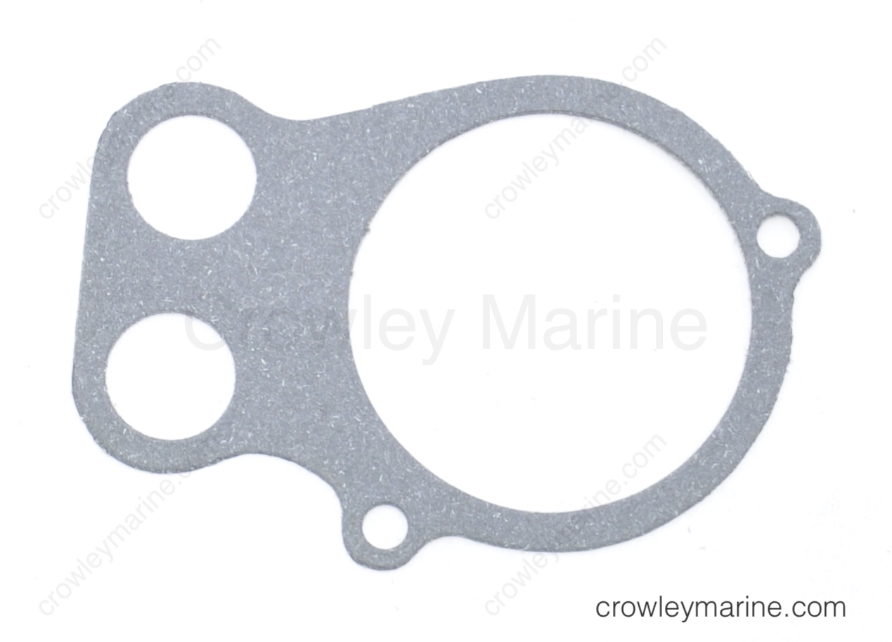 38857 Water Pump Housing to Face Plate Gasket Mercury Marine Crowley Marine