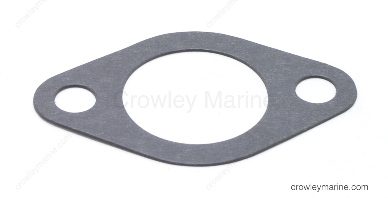 49110 Circulating Water Pump Mount Gasket Mercury Marine Crowley Marine