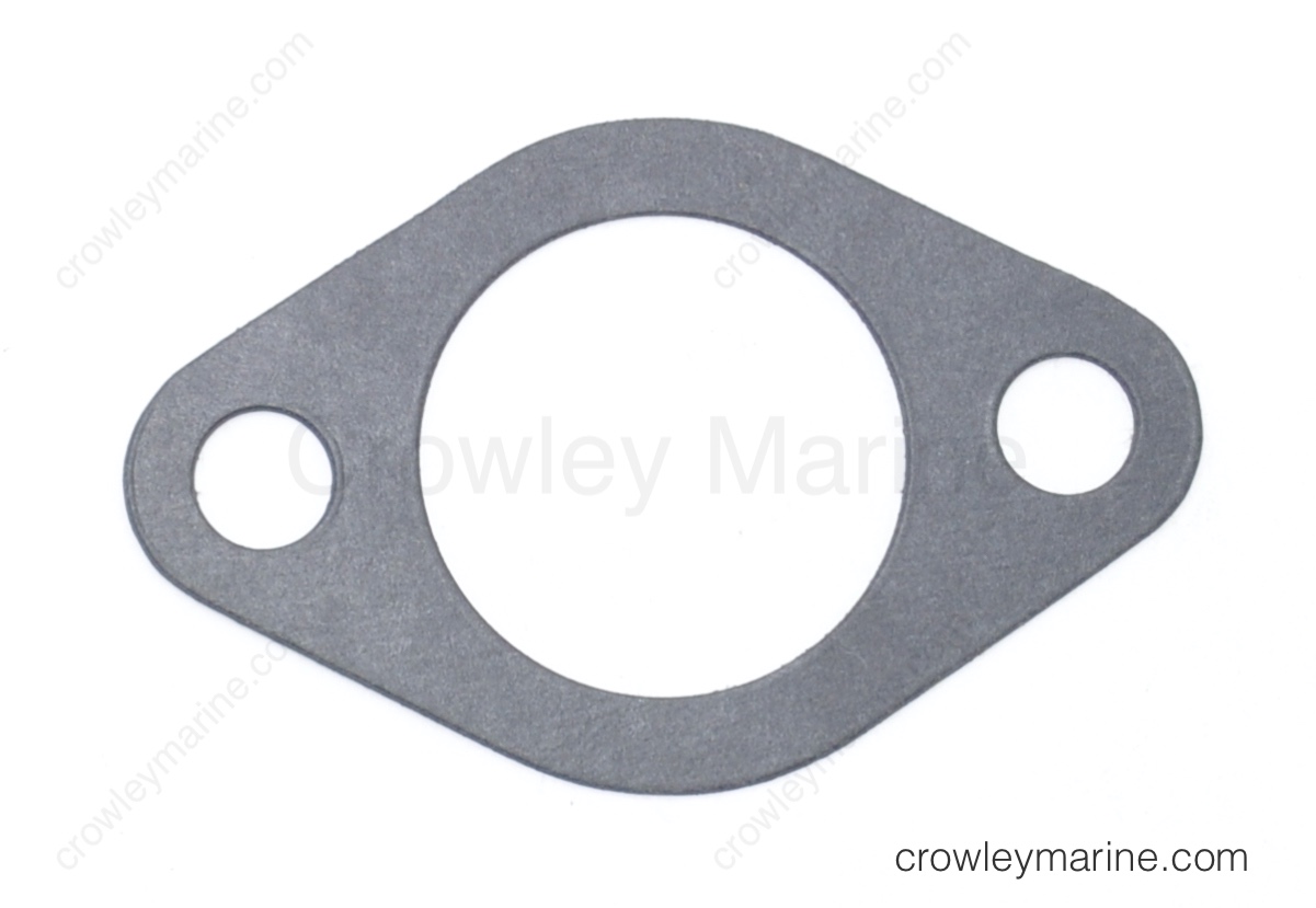 49110 Circulating Water Pump Mount Gasket Mercury Marine Crowley Marine