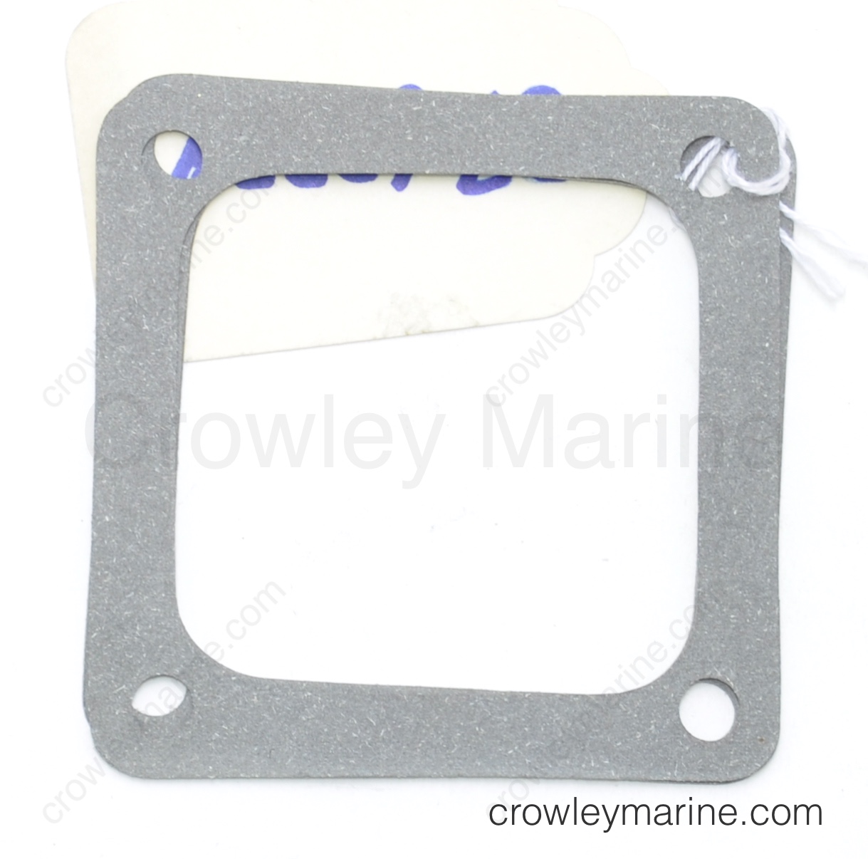 62724 Oil Cooler Cover Gasket Mercury Marine Crowley Marine