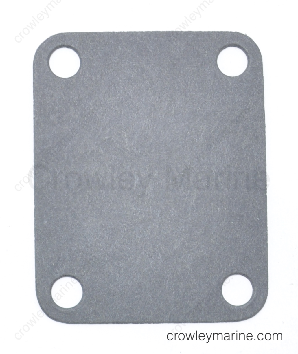 73812 End Cap Gasket Mercury Marine Crowley Marine