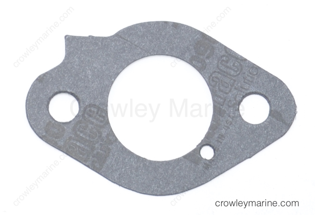 757911 Carburetor Flange Gasket Mercury Marine Crowley Marine