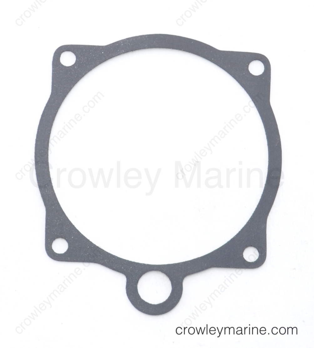 80590M Float Bowl Gasket Mercury Marine Crowley Marine