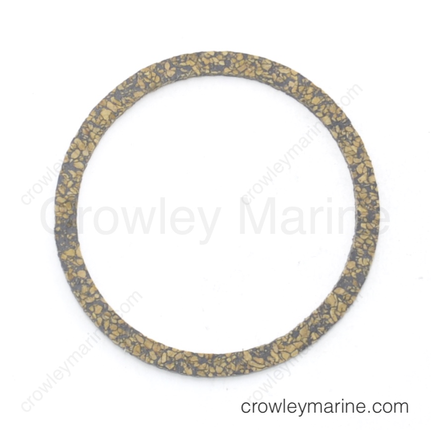 806871 Thermostat Housing Gasket Mercury Marine Crowley Marine