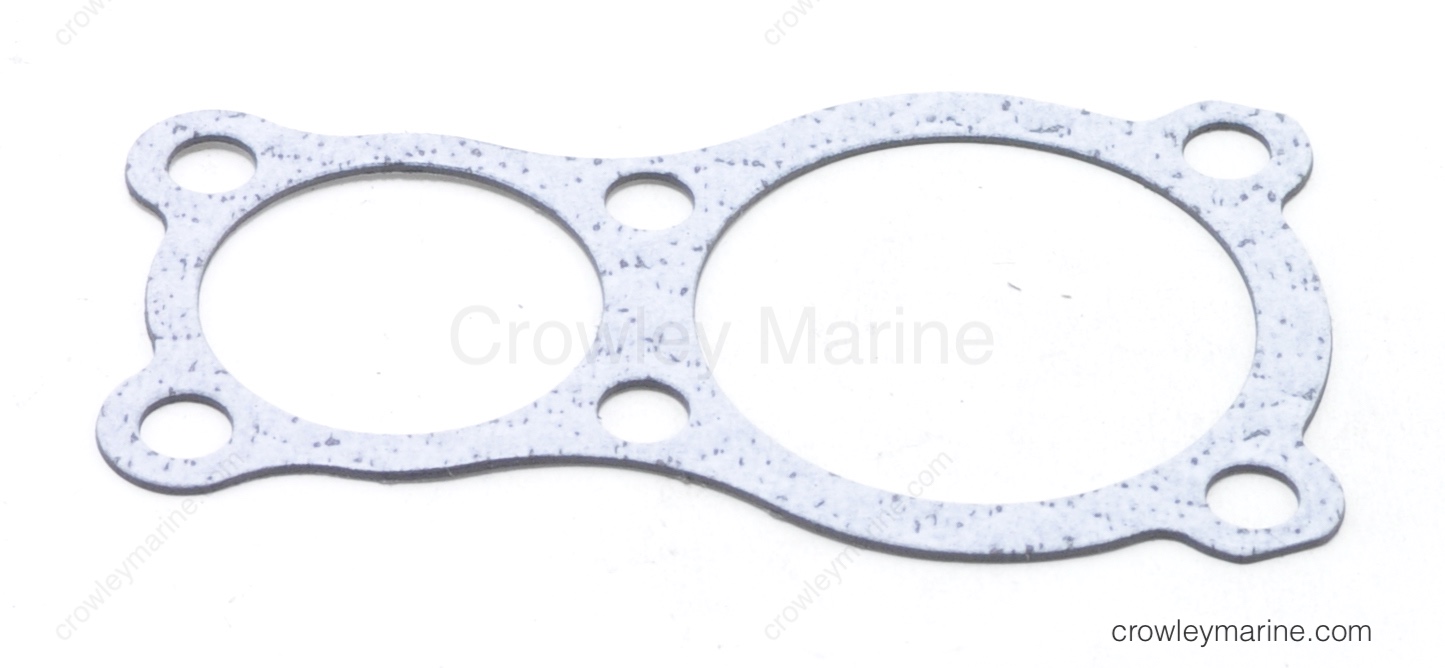 820490 Fuel Pump Spacer Gasket Mercury Marine Crowley Marine