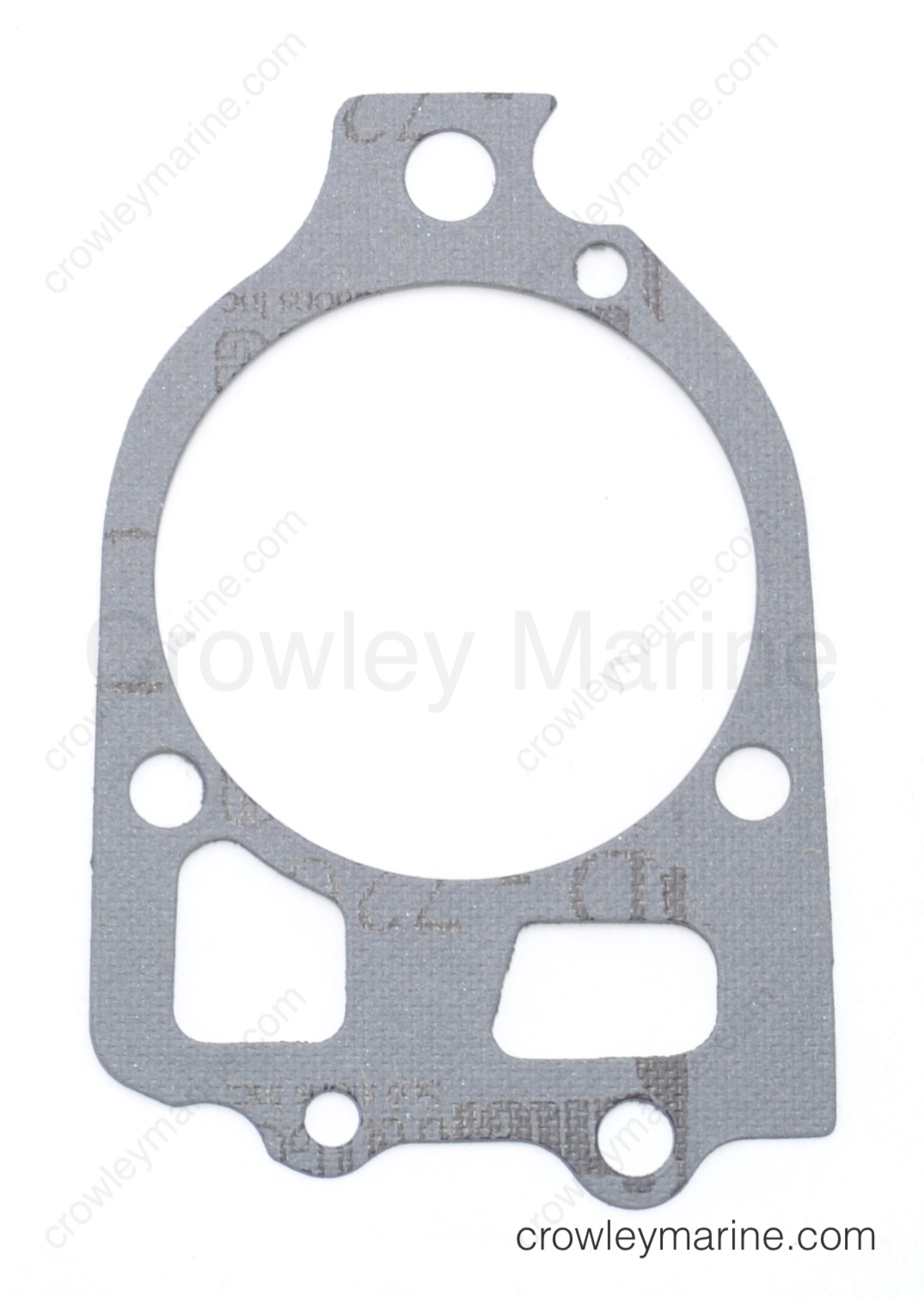 858524 Water Pump Base Upper Gasket Mercury Marine Crowley Marine