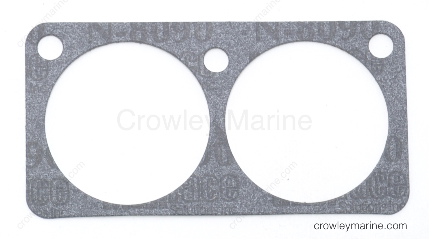 892211 Sound Attenuator to Carburetor Gasket - Mercury Marine 