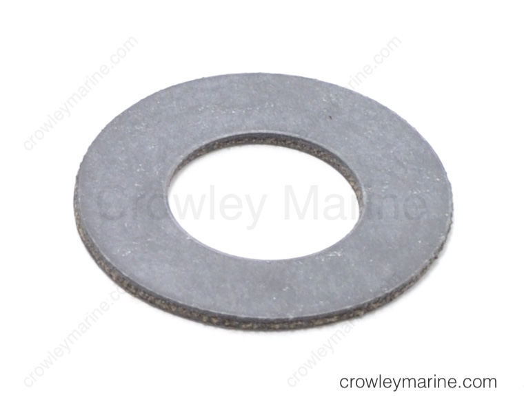 F390252 Fuel Tank Cap Gasket Mercury Marine Crowley Marine