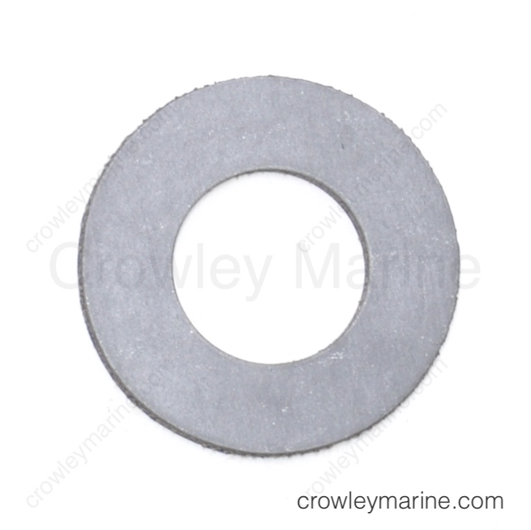 F390252 Fuel Tank Cap Gasket Mercury Marine Crowley Marine