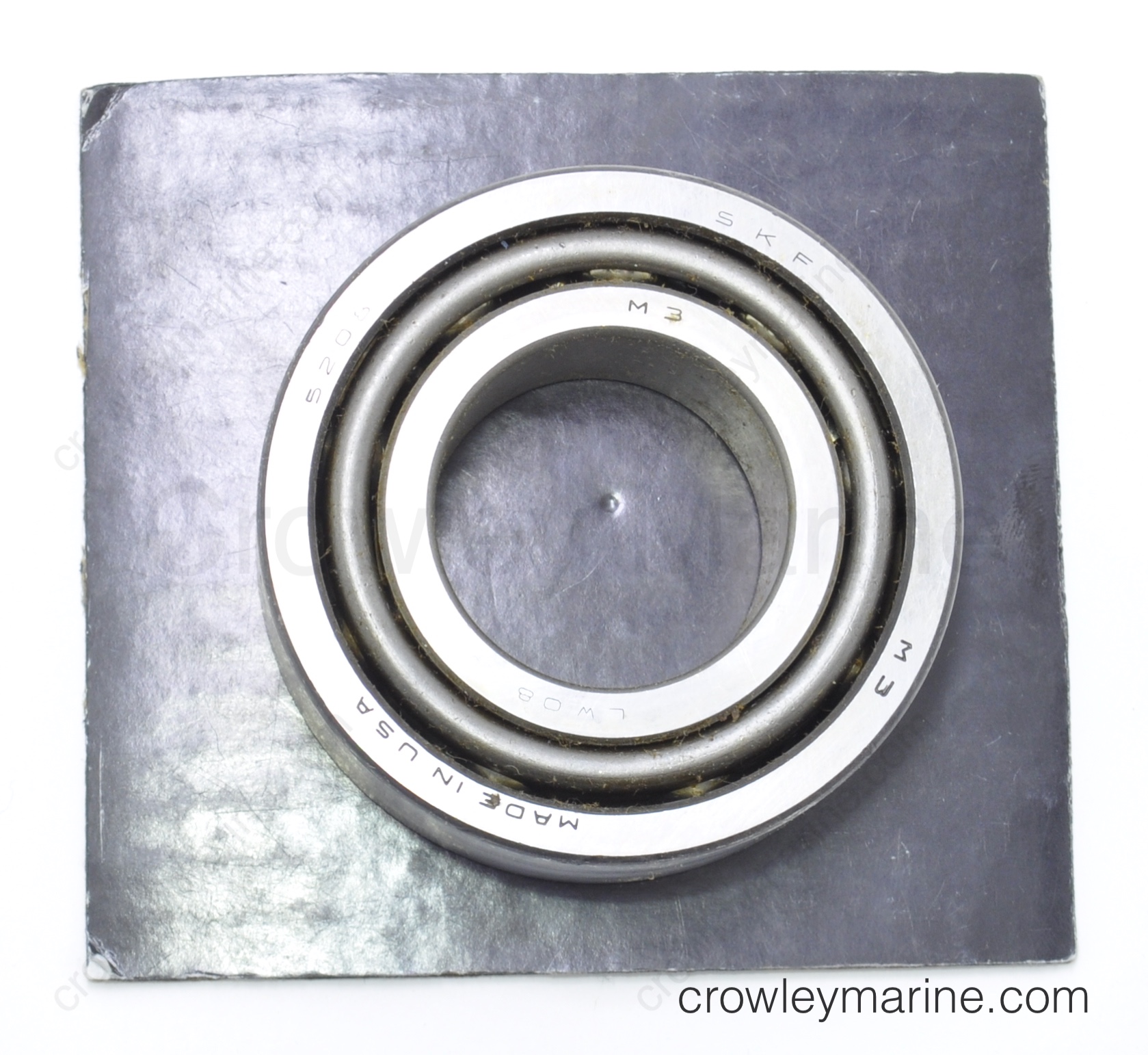 48916 DRIVE GEAR BALL BEARING Mercury Marine Crowley Marine
