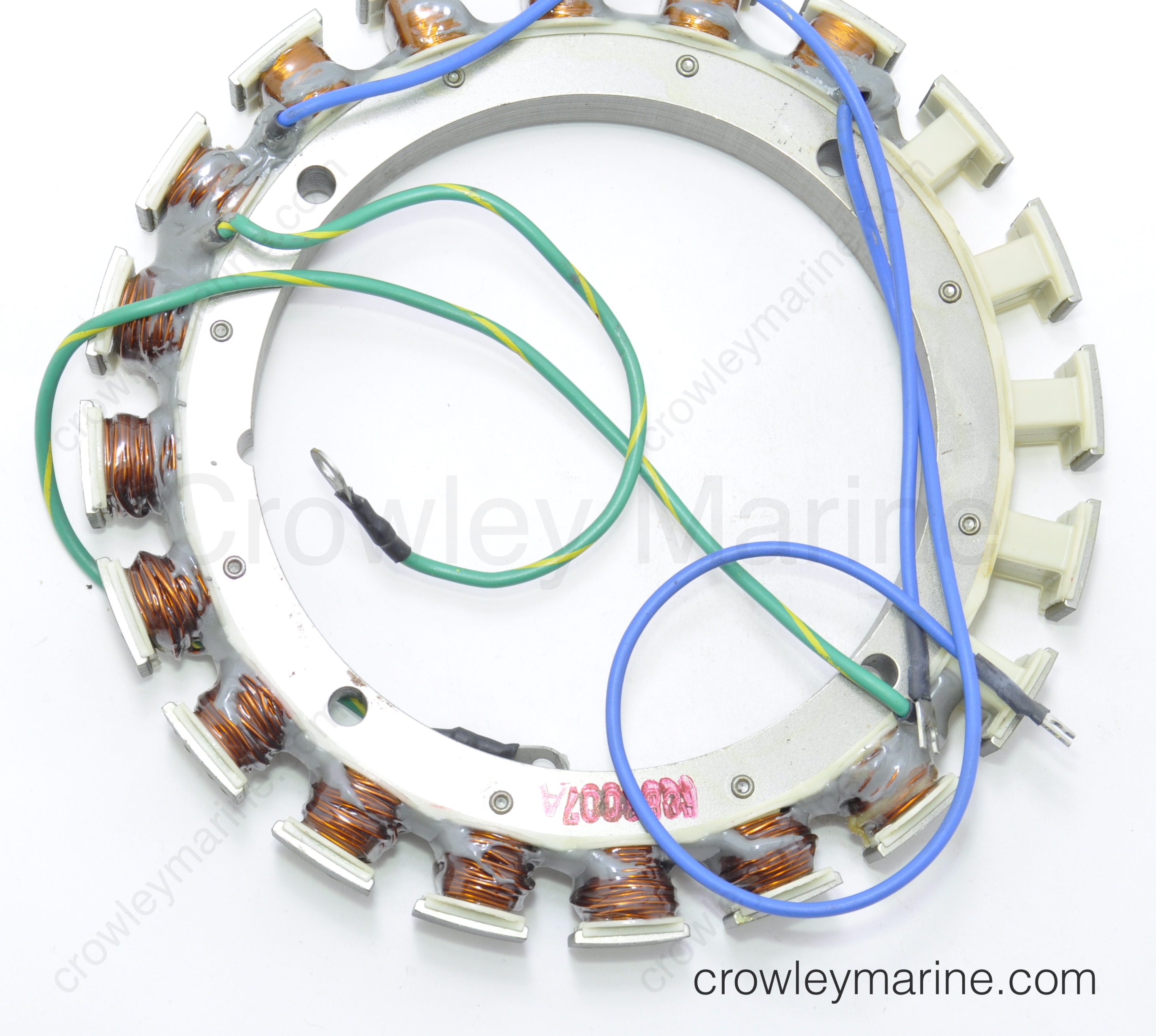 F658095 Stator Assembly Mercury Marine Crowley Marine