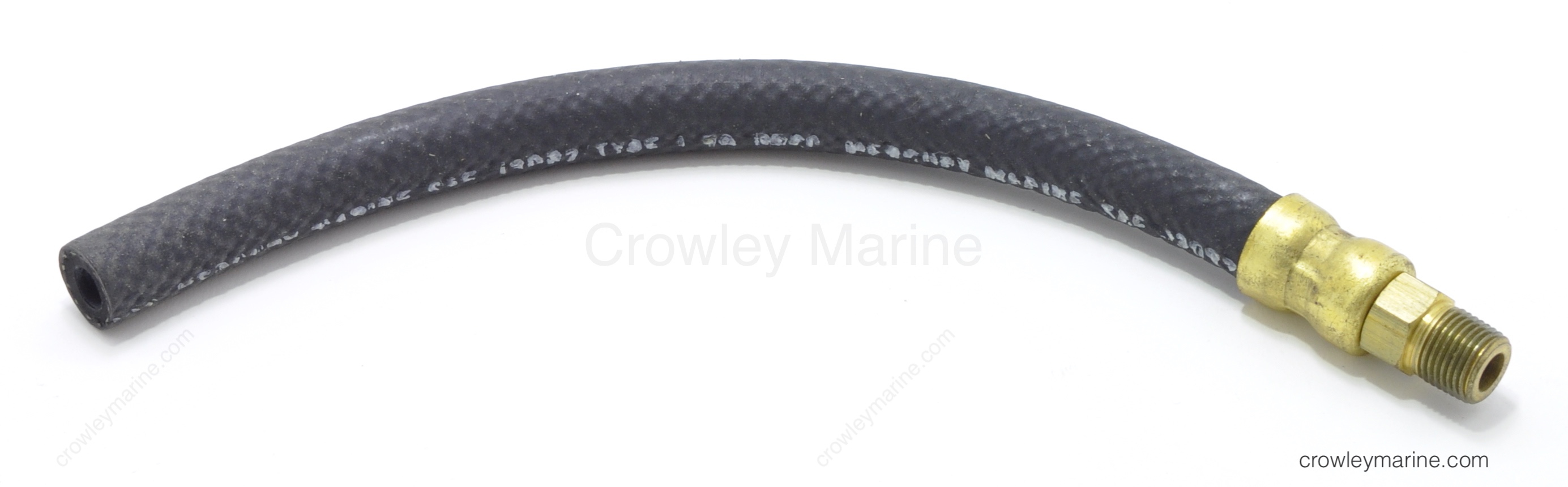 89020 Inlet Fuel Line Mercury Marine Crowley Marine
