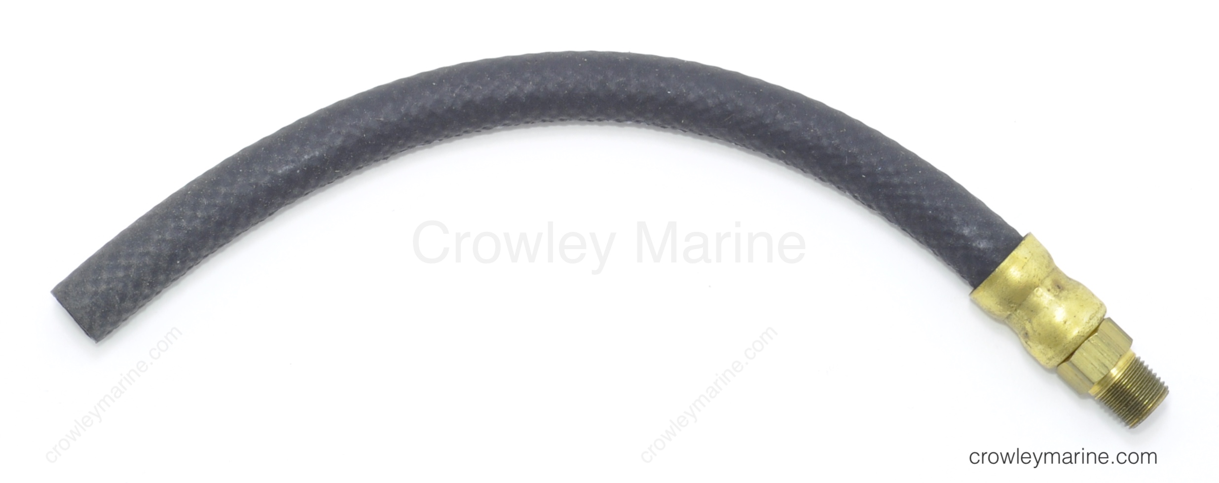 89020 Inlet Fuel Line Mercury Marine Crowley Marine